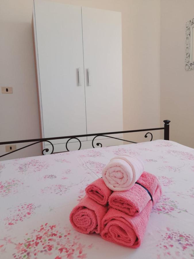 Ferienwohnung Tra Vento E Mare Lendinuso Exterior foto
