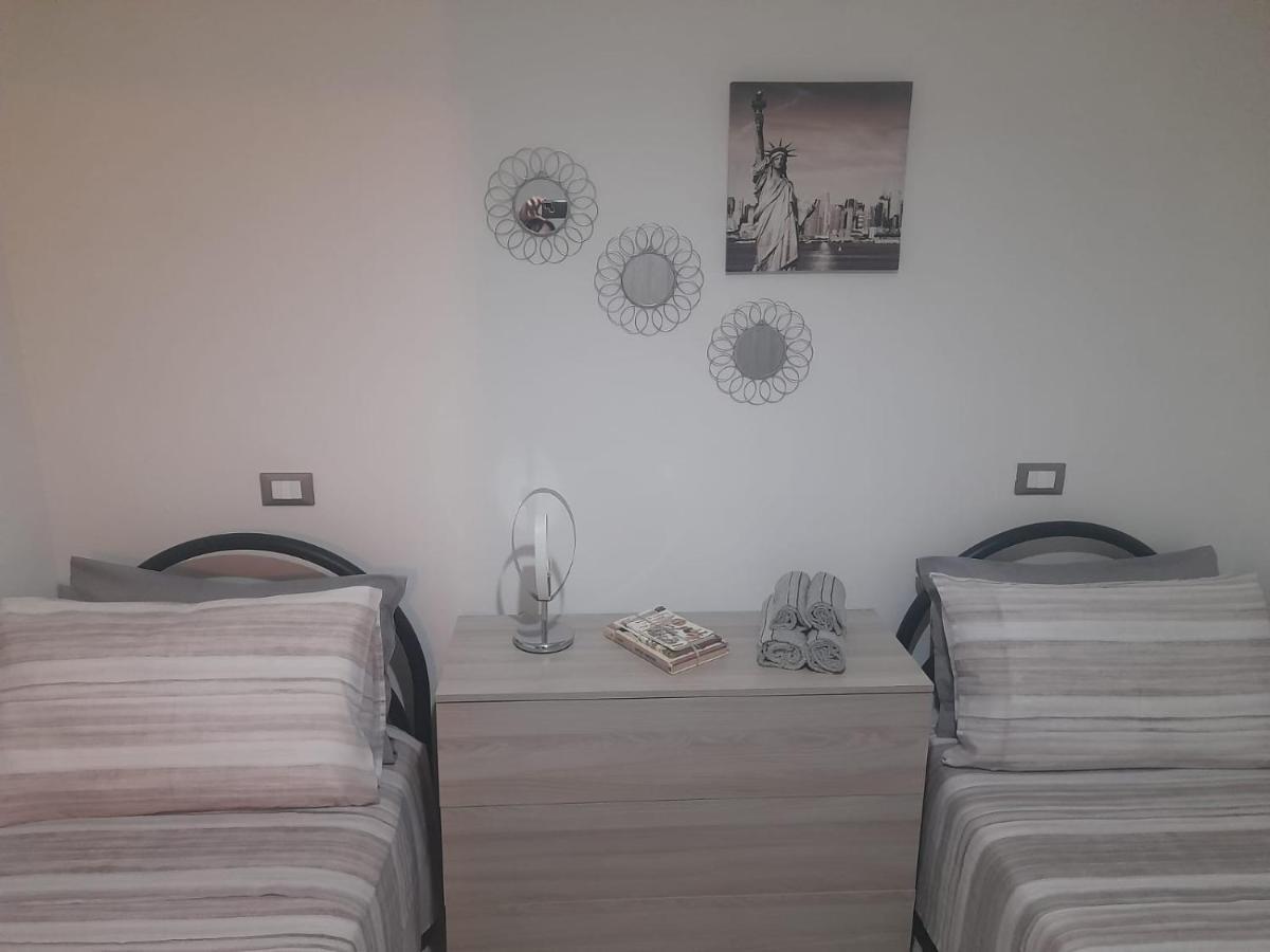 Ferienwohnung Tra Vento E Mare Lendinuso Exterior foto