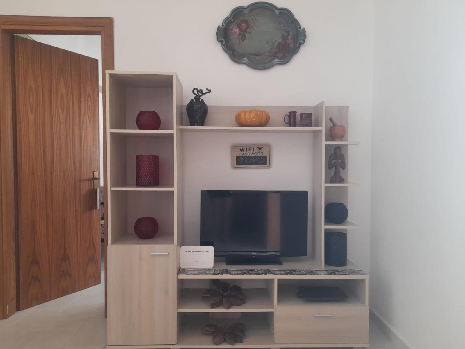 Ferienwohnung Tra Vento E Mare Lendinuso Exterior foto