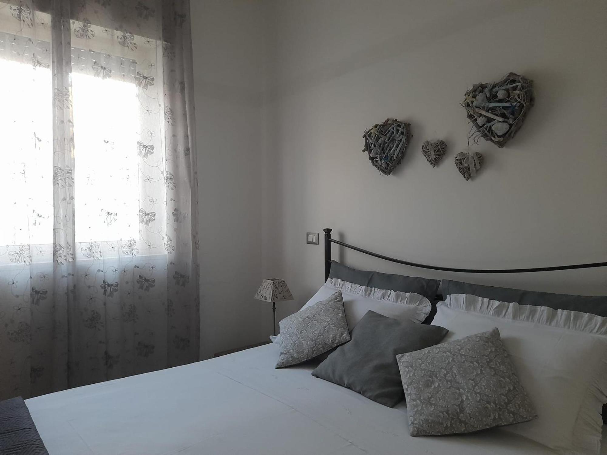 Ferienwohnung Tra Vento E Mare Lendinuso Exterior foto