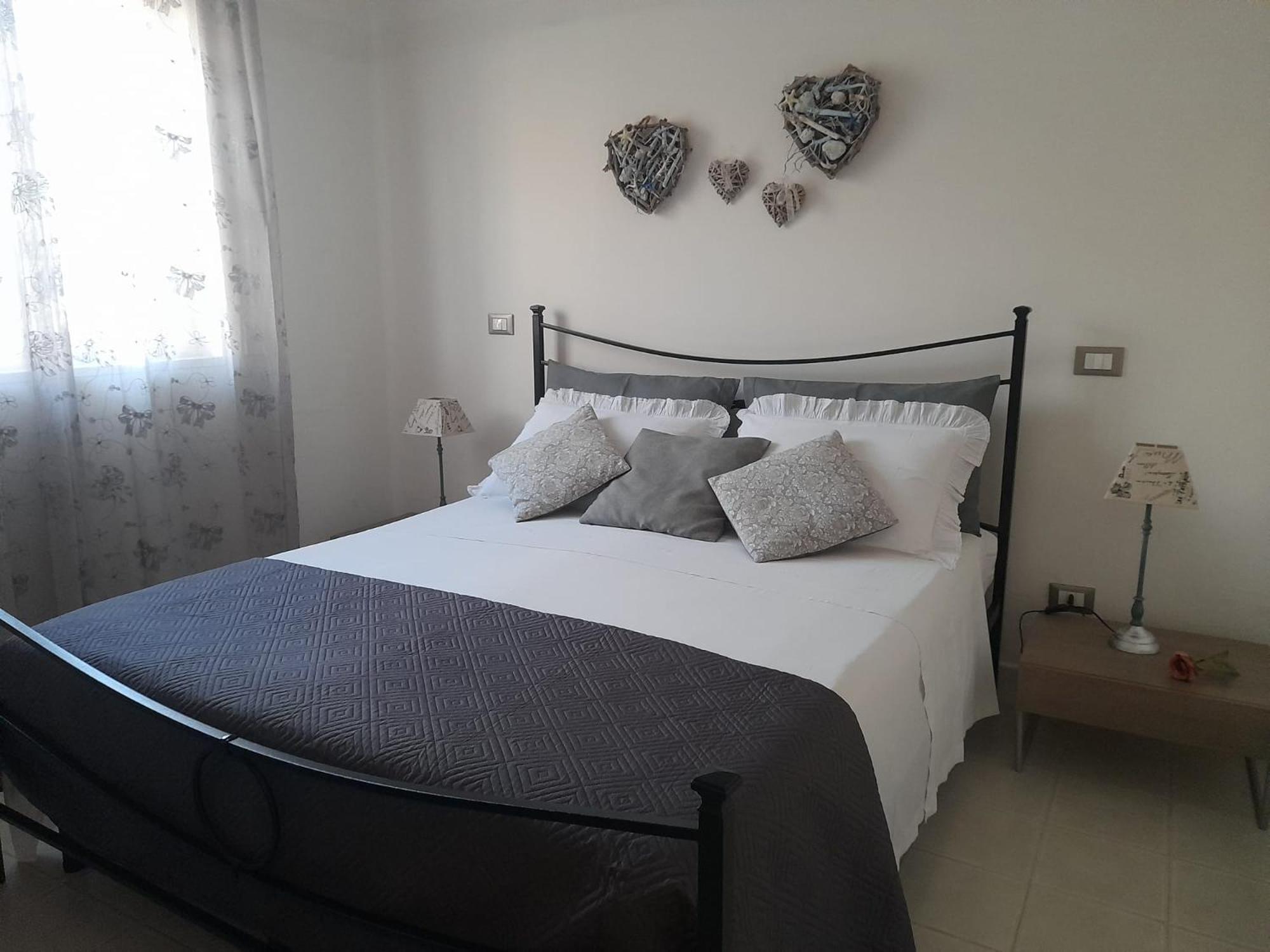 Ferienwohnung Tra Vento E Mare Lendinuso Exterior foto