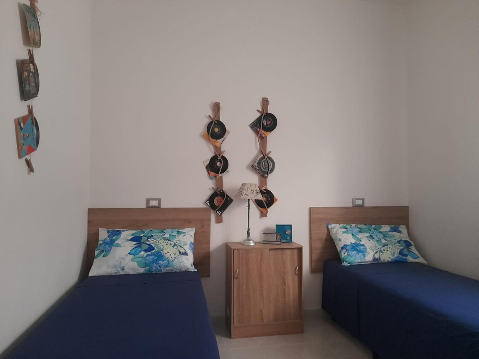 Ferienwohnung Tra Vento E Mare Lendinuso Exterior foto