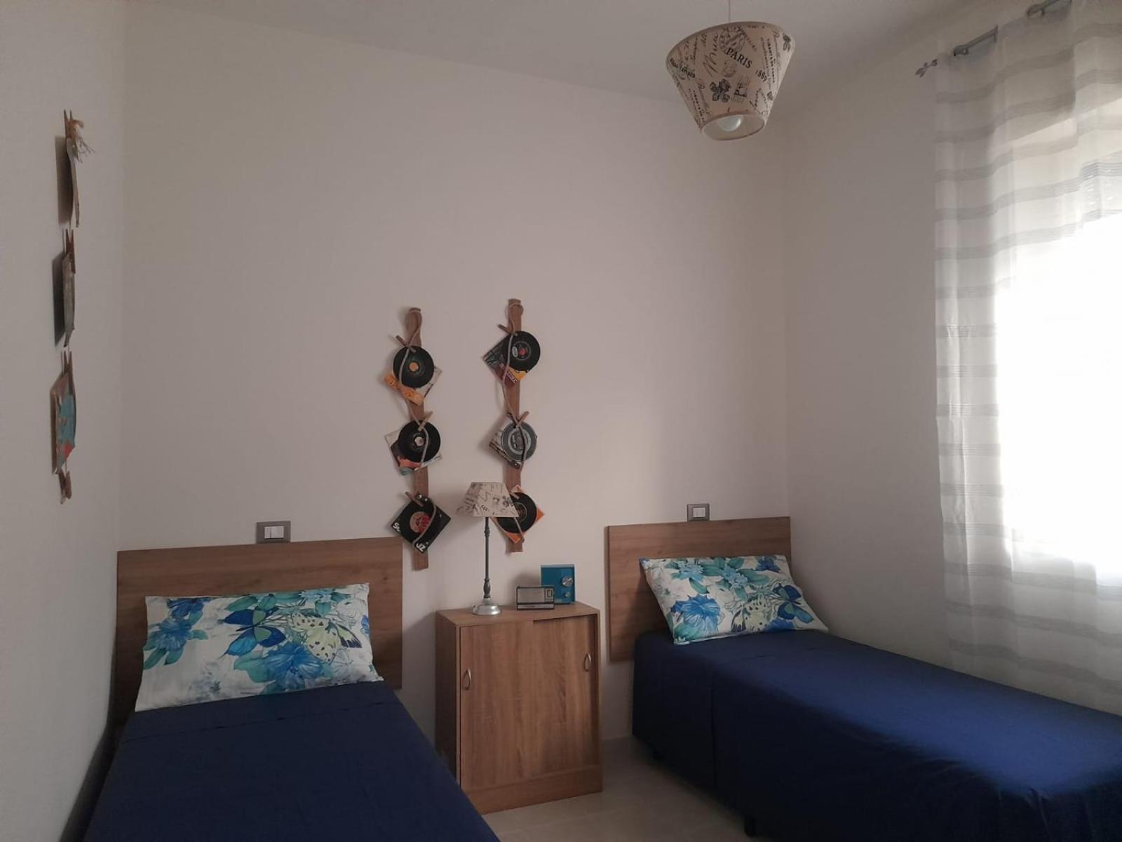 Ferienwohnung Tra Vento E Mare Lendinuso Exterior foto