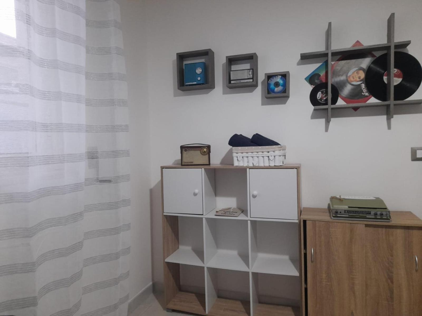 Ferienwohnung Tra Vento E Mare Lendinuso Exterior foto