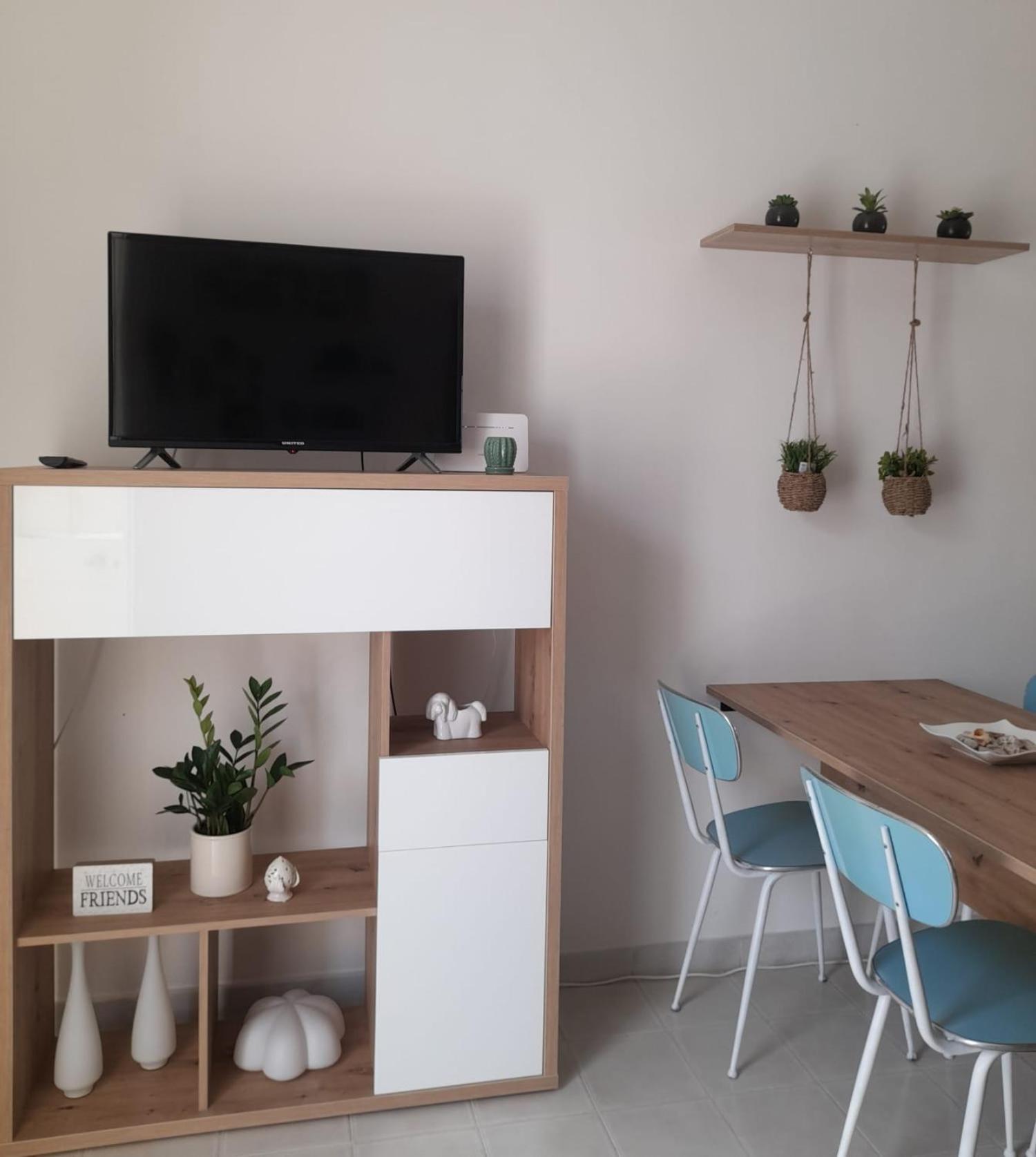 Ferienwohnung Tra Vento E Mare Lendinuso Exterior foto