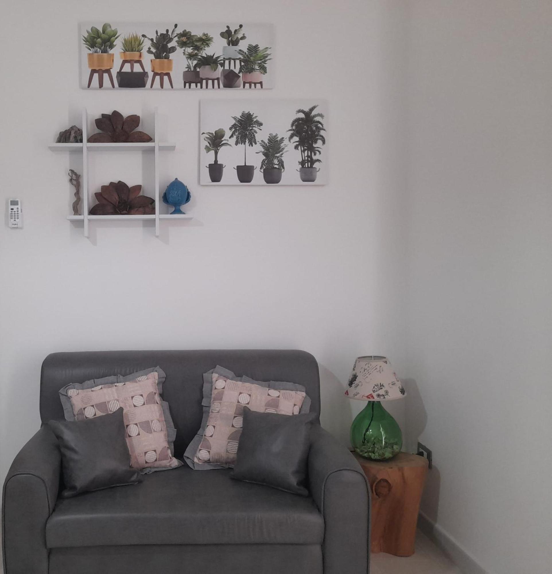 Ferienwohnung Tra Vento E Mare Lendinuso Exterior foto